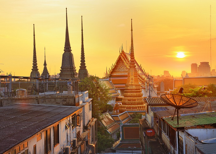cheapest flights to thailand